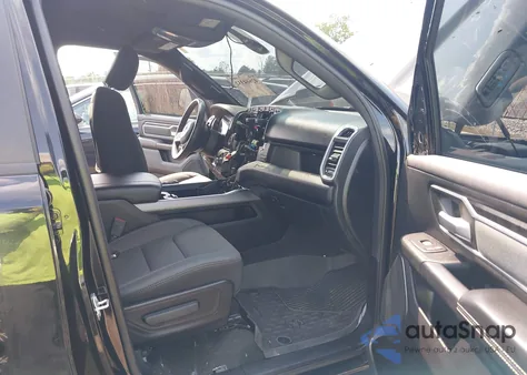 2023 Ram 1500 Big Horn 4X4 6'4 Box from USA, damaged, VIN 1C6SRFMT5PN541779